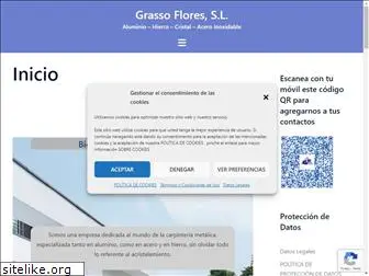 grassoflores.com