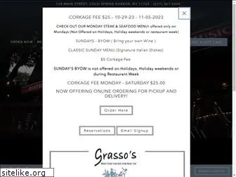 grassosrestaurant.com