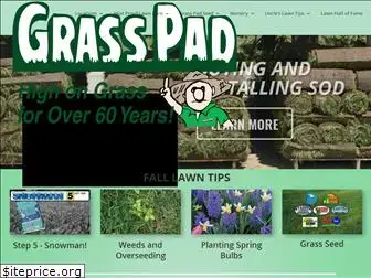 grasspad.com