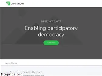 grassroot.org.za