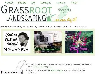 grassrootlandscaping.com
