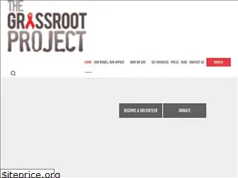 grassrootproject.org
