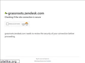 grassroots.zendesk.com