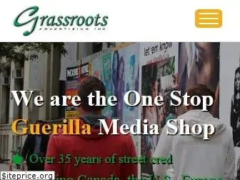 grassrootsadvertising.com