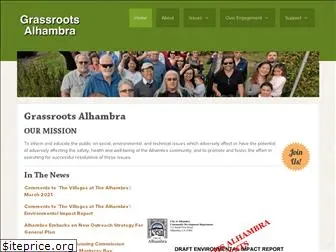 grassrootsalhambra.org