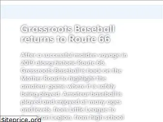 grassrootsbaseball.com