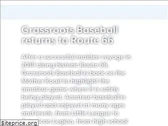 grassrootsbaseball.org