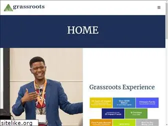 grassrootscap.com