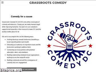 grassrootscomedy.com