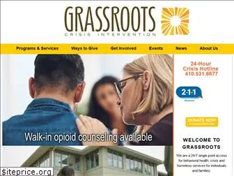 grassrootscrisis.org