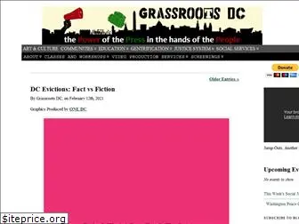 grassrootsdc.org