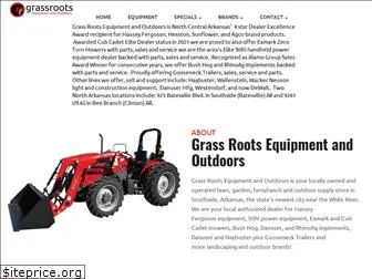 grassrootsequipment.com