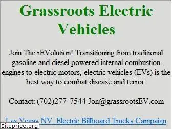 grassrootsev.com