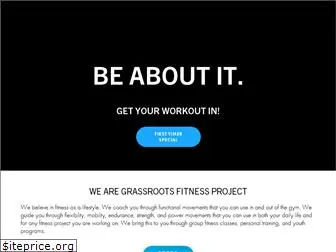 grassrootsfitnessproject.com
