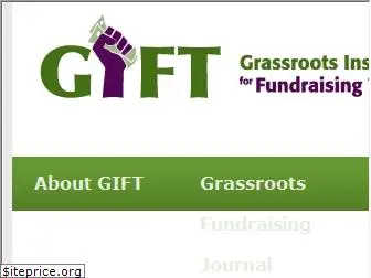 grassrootsfundraising.org