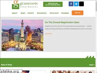 grassrootsgrantmakers.org