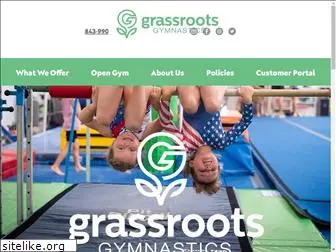 grassrootsgymnastics.com