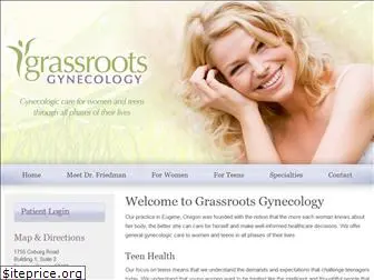 grassrootsgynecology.com