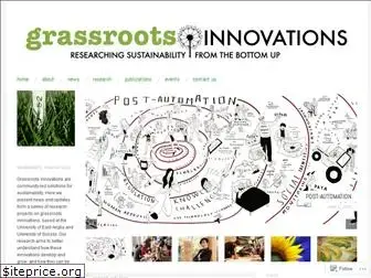 grassrootsinnovations.org