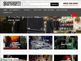 grassrootsmusicstore.com