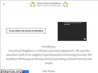 grassrootsneighbors.org