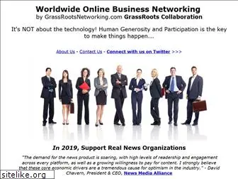 grassrootsnetworking.com