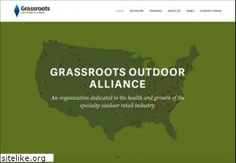 grassrootsoutdoors.com