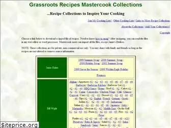 grassrootsrecipes.com