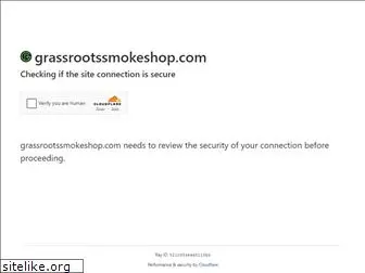 grassrootssmokeshop.com