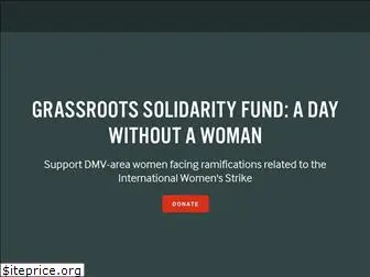 grassrootssolidarityfund.com