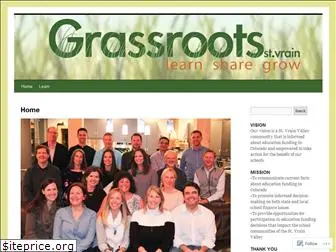 grassrootsstvrain.org