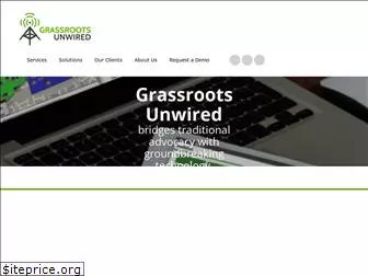 grassrootsunwired.com