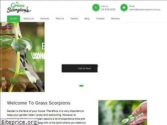 grassscorpions.com.au