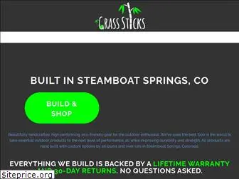grasssticks.com