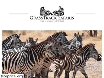 grasstracksafaris.com