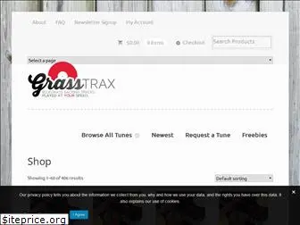 grasstrax.com