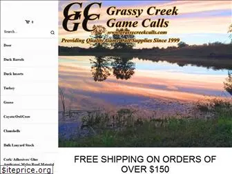 grassycreekcalls.com