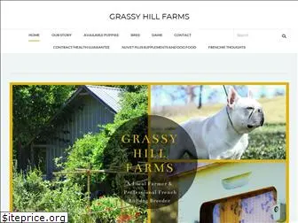 grassyhillfarms.com