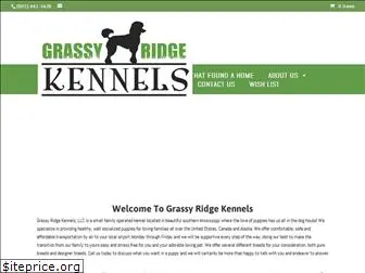 grassyridgekennels.com