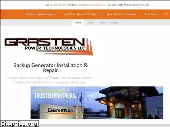 www.grastengenerators.com