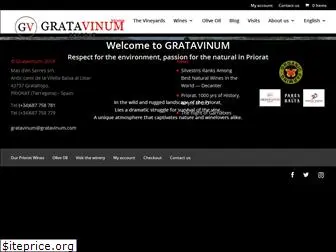 gratavinum.com