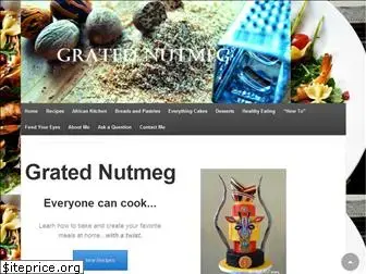 gratednutmeg.com