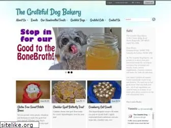 gratefuldogbakery.com