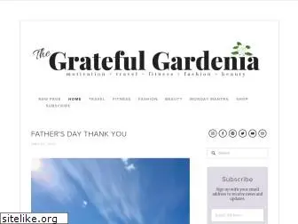 gratefulgardenia.com