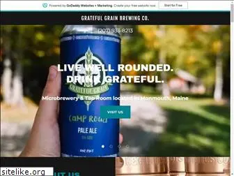 gratefulgrainbrewing.com