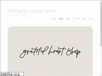 gratefulheartshop.com
