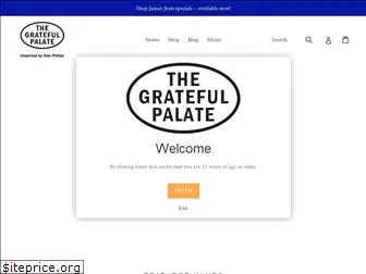 gratefulpalate.com