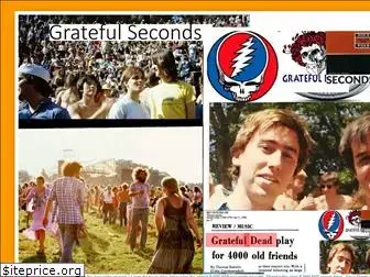 gratefulseconds.com