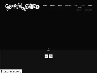 gratefulshredmusic.com