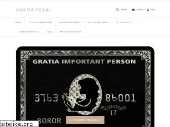 gratiapearl.com